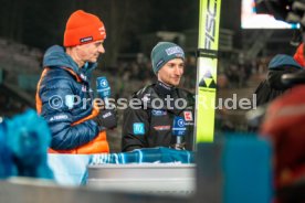 29.12.2025 Vierschanzentournee Skispringen