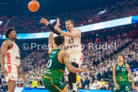 17.05.26 FC Bayern Basketball - Gladiators Trier