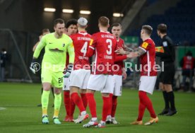 19.01.22 TSG 1899 Hoffenheim - SC Freiburg