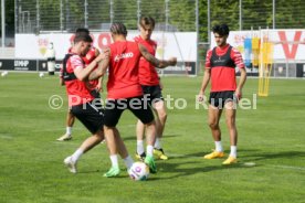 14.04.24 VfB Stuttgart Training