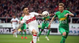 VfB Stuttgart - Borussia M&ouml;nchengladbach