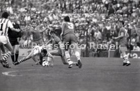 15.05.85 FC Everton - Rapid Wien