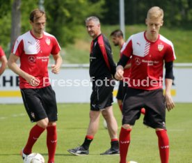 VfB Stuttgart Training