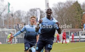 Stuttgarter Kickers - VfB Stuttgart II