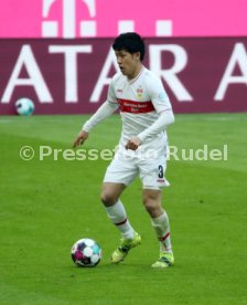 20.03.21 FC Bayern M&uuml;nchen - VfB Stuttgart