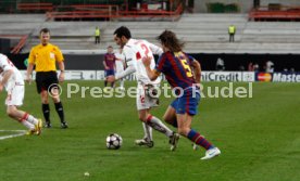 23.02.10 VfB Stuttgart - FC Barcelona