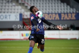 20.12.20 SC Freiburg - Hertha BSC Berlin