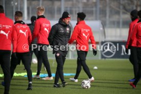 VfB Stuttgart Training