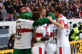 VfB Stuttgart - DSC Arminia Bielefeld