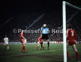 14.04.76 FC Bayern M&uuml;nchen - Real Madrid