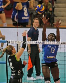 Allianz MTV Stuttgart - Ladies in Black Aachen