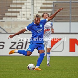 05.09.20 Stuttgarter Kickers - 1. FC Pforzheim