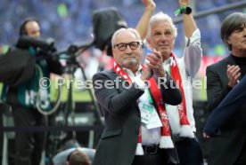 24.05.25 DFB-Pokal Finale 2025 DSC Arminia Bielefeld - VfB Stuttgart