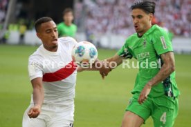 30.08.25 VfB Stuttgart - Borussia Mönchengladbach