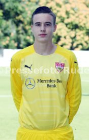 U19 VfB Stuttgart Fototermin Saison 2018/2019