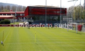 VfB Stuttgart Training