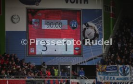1. FC Heidenheim - Karlsruher SC