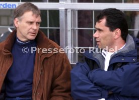 22.04.01 Stuttgarter Kickers - SpVgg Greuther F&uuml;rth