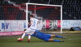 SG Sonnenhof Gro&szlig;aspach - 1. FC Magdeburg