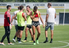 02.08.22 VfB Stuttgart Training