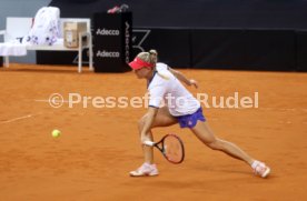 Tennis Fed Cup Training