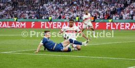 24.05.25 DFB-Pokal Finale 2025 DSC Arminia Bielefeld - VfB Stuttgart