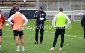09.09.25 VfB Stuttgart Training