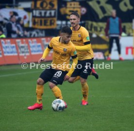 1. FC Heidenheim - Dynamo Dresden