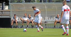 08.08.20 VfB Stuttgart - SV Sandhausen