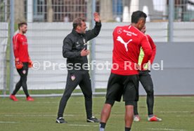 VfB Stuttgart Training