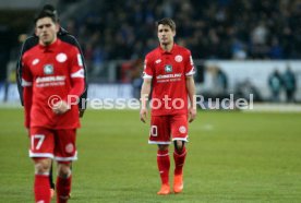 TSG 1899 Hoffenheim - 1. FSV Mainz 05