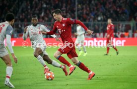 FC Bayern M&uuml;nchen - FC Liverpool