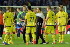 Hertha BSC Berlin - Br&ouml;ndby IF Kopenhagen