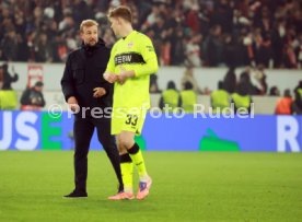 06.11.25 VfB Stuttgart - Feyenoord Rotterdam