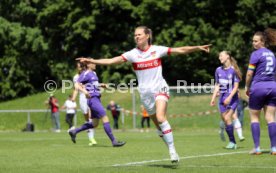18.05.25 Frauen VfB Stuttgart - TSV Schwaben Augsburg