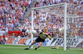22.06.91 DFB-Pokal Finale 1991 SV Werder Bremen - 1. FC K&ouml;ln
