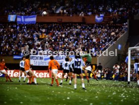 25.06.78 Argentinien - Niederlande
