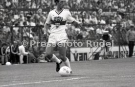 17.08.84 VfB Stuttgart - Manchester United