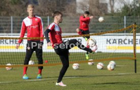 VfB Stuttgart Training