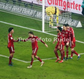 14.12.21 VfB Stuttgart - FC Bayern M&uuml;nchen