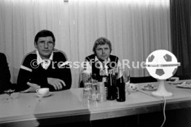 26.09.81 Eintracht Frankfurt - VfB Stuttgart