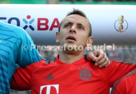 DFB-Pokal Finale 2017/2018 FC Bayern M&uuml;nchen - Eintracht Frankfurt