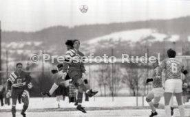 29.01.94 GSV Maichingen - VfB Stuttgart