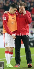 VfB Stuttgart - Fortuna D&uuml;sseldorf