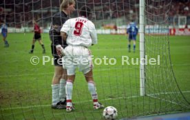 12.04.1997 VfB Stuttgart - FC Hansa Rostock