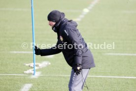 19.02.25 VfB Stuttgart Training