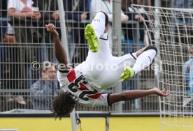 Stuttgarter Kickers - VfB Stuttgart II