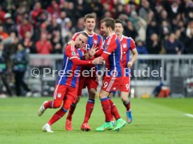FC Bayern M&uuml;nchen