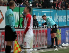 FC Augsburg - VfB Stuttgart
