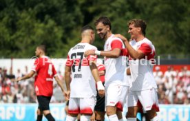 19.07.26 TSG Balingen - VfB Stuttgart
